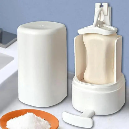 Soap Grinder Dispenser