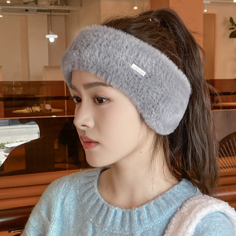 Headband Earmuffs