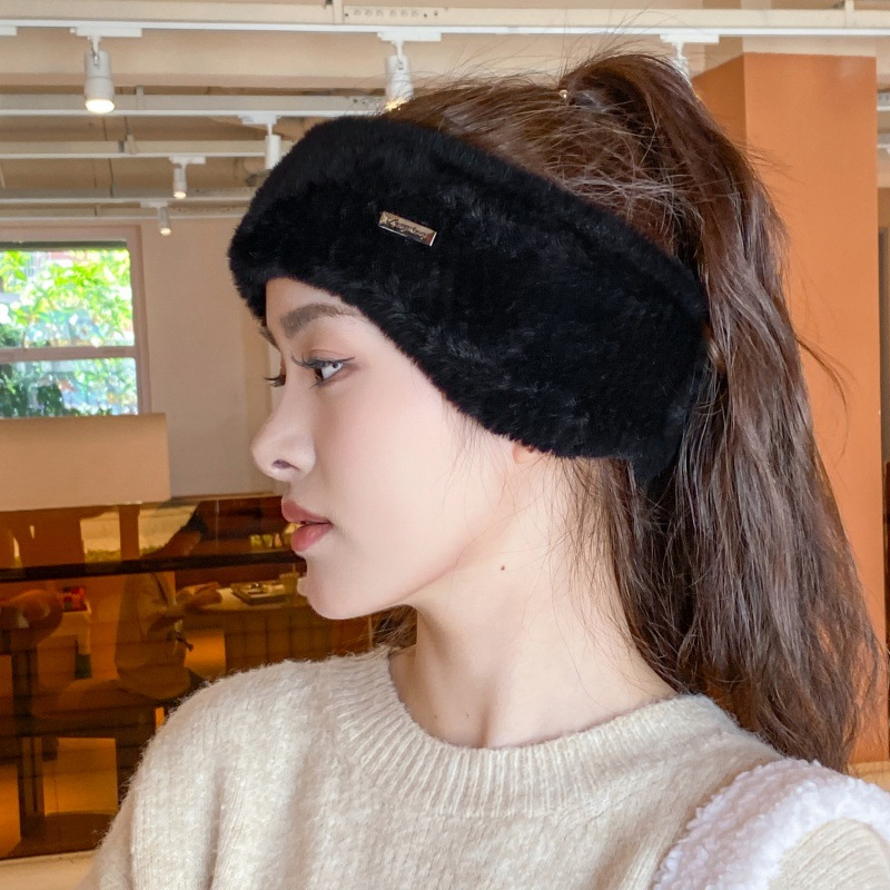 Headband Earmuffs